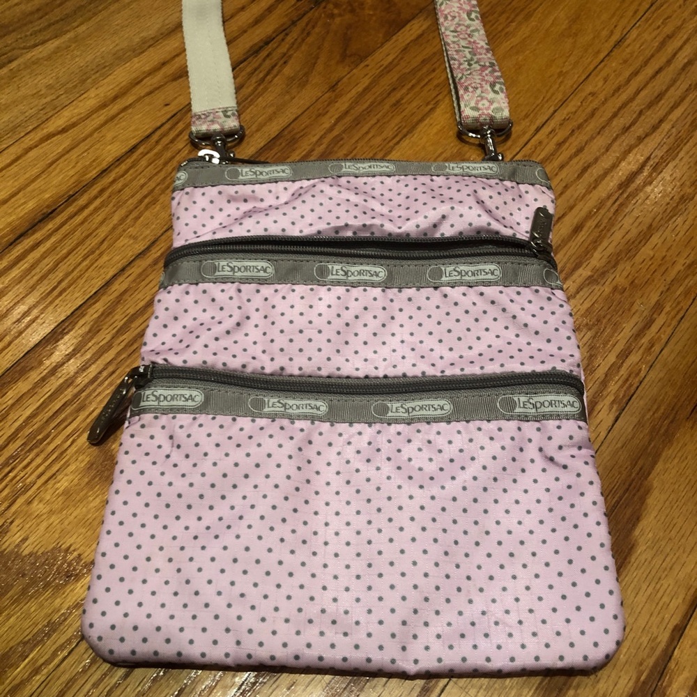 LESPORTSAC CROSSBODY BAG